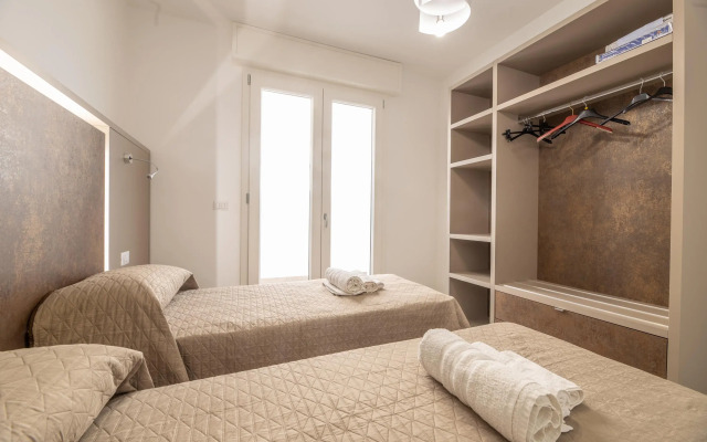 Appartamento Malika Bianco