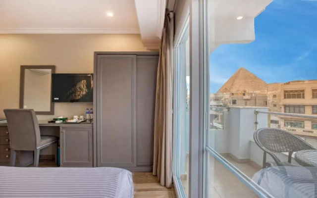 Mamlouk Pyramids Hotel