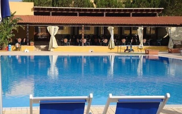 Oasi Di Selinunte Hotel & Resort Club Marmara Sicilia