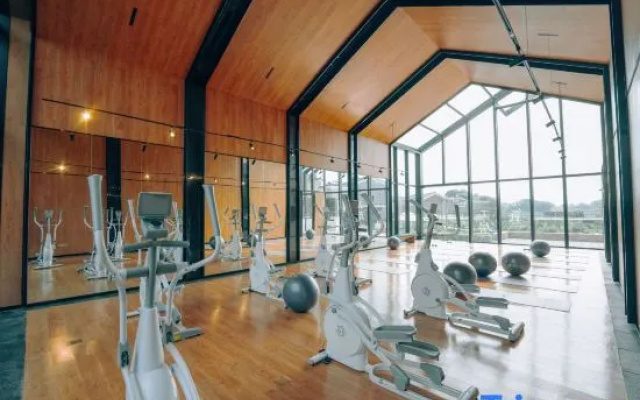 Ji'an Huakai Youshi Homestay – Sports – Jian