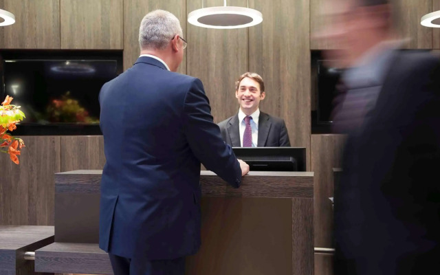 Mercure Brussels Centre Midi