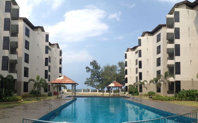 Samsuria Beach Resort & Residence