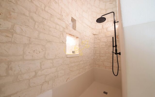 TD I Coni di Pinur Trulli With Scenic Valley View