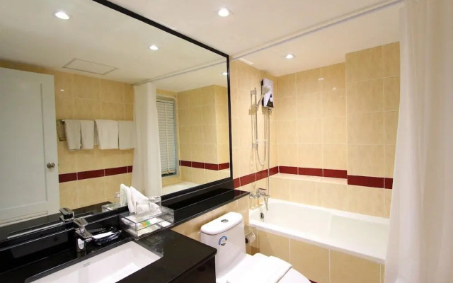 Coco Beach Hotel Jomtien Pattaya