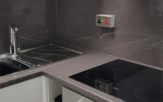 Impeccable 2-bed Apartment in Blackpool