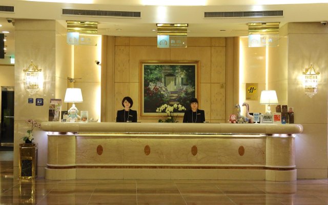 F Hotel Taichung Lichia Royal Garden
