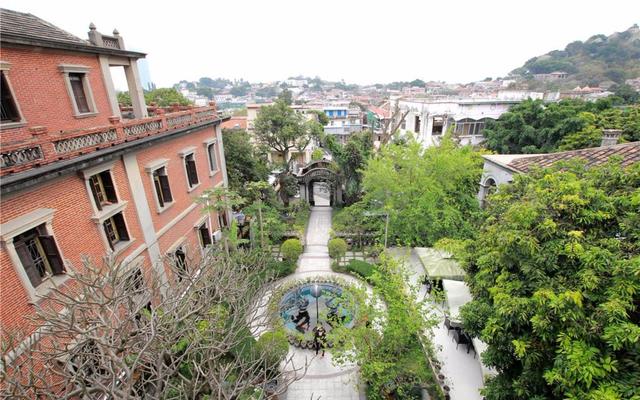 Xiamen Feisu Gulangyu Yangjiayuan Hotel