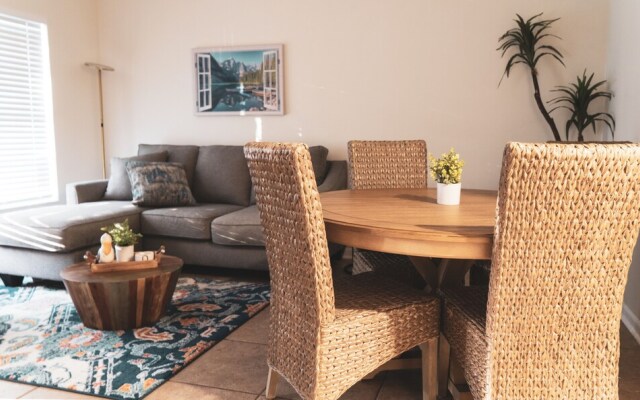 Modern Oasis