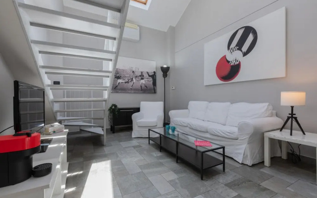 Loft Derby T4 by Wonderful Italy