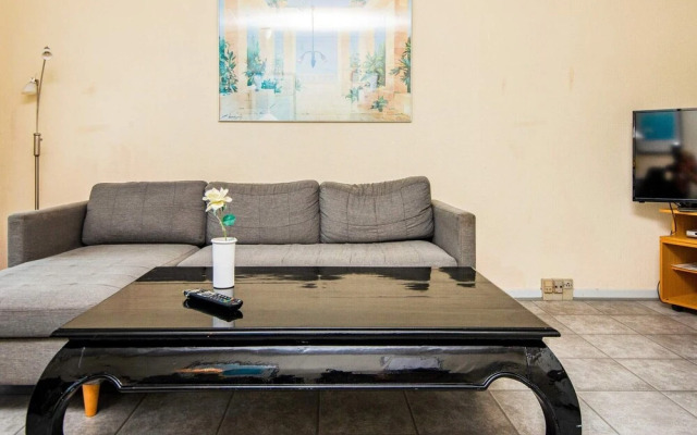 5 Person Holiday Home in Romo