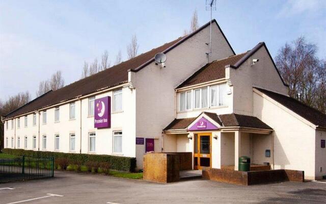 Premier Inn Preston West