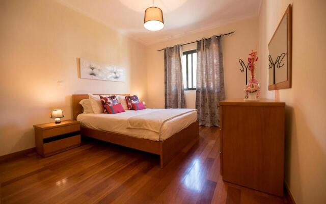 Patricia's Plaza apartment