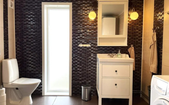 8 Person Holiday Home in Oskarsham-by Traum