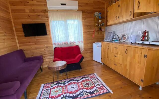 Nehir Bungalov Orhaniye