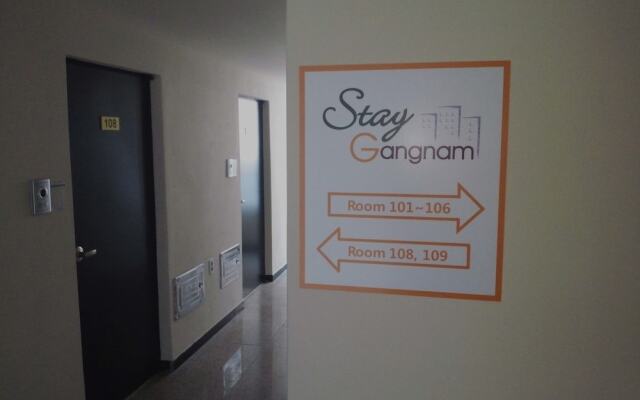 Stay Gangnam Residence