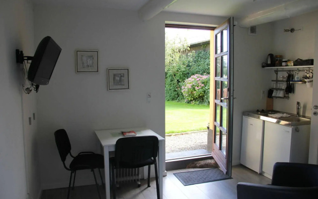 Munkebjerg Bed & Breakfast