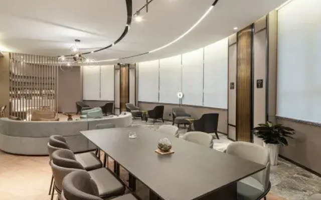 Atour Hotel Hi-tech Third Road Software Park Xi'an