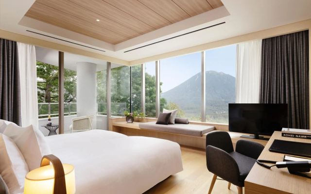 Setsu Niseko – Guest Rooms – Kutchan