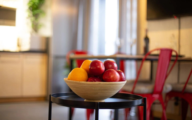 Sky Loft Studio Apartment