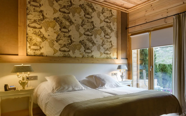 Hotel Viñas de Lárrede