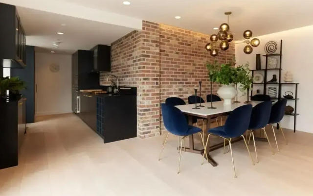 The Soho Penthouse Charming 3bdr Penthouse With Terrace