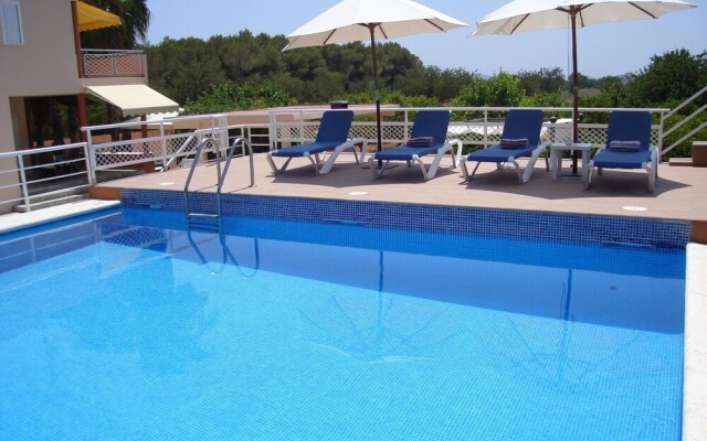 Villa in the Balearics With Swimming Pool