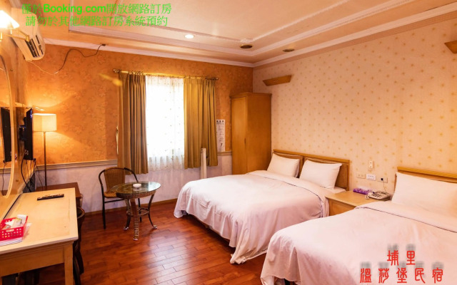 Wen Sha Bao Homestay