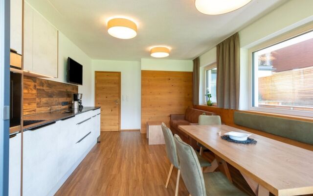 Attractive Flat With Beautiful Views