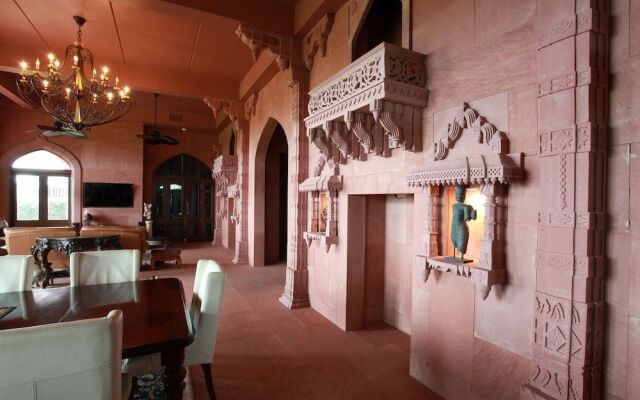 Jodhai Bai Retreat