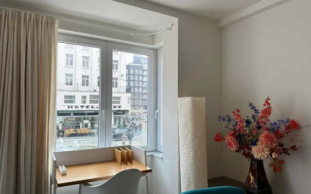 Renewed luxurious apartment at Casino Oostende