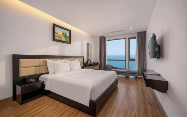 Dao Ngoc Beach Hotel Da Nang – Guest Rooms – Da Nang