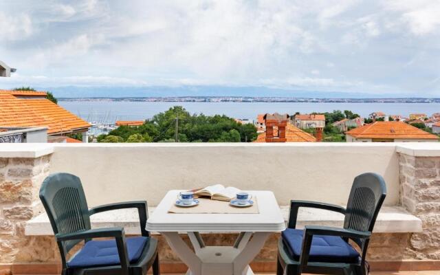 Sea view suite Mateo