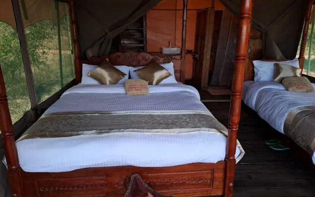 Tayari Luxury Tented Camp- Masai Mara