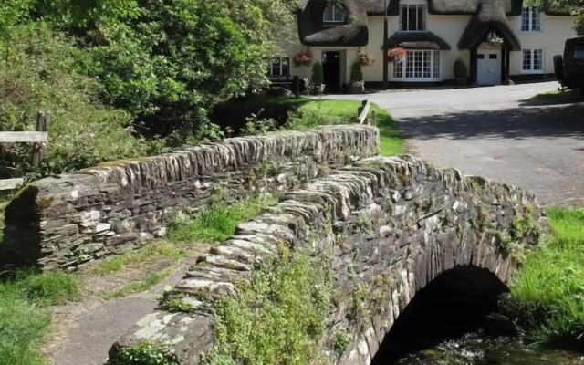 The Royal Oak Exmoor