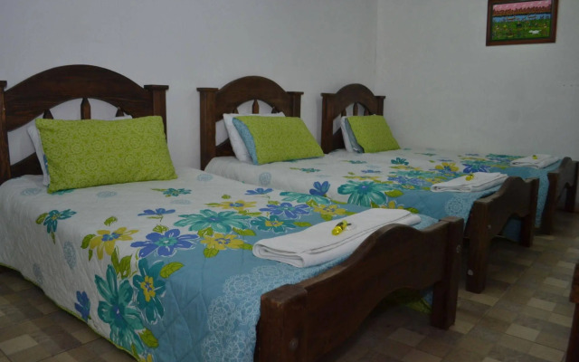 Tip Top Casa Hostel