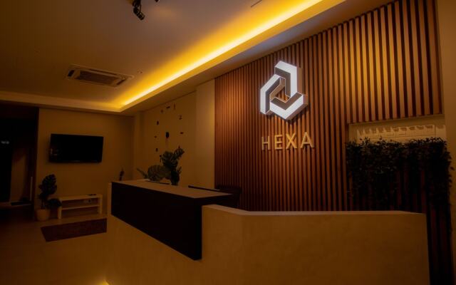 Hexa Hotel & Backpackers Capsules Bukit Bintang