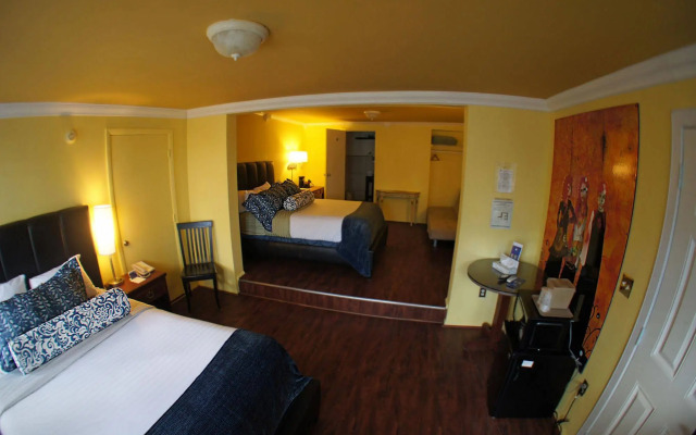 Pegasus International Hotel