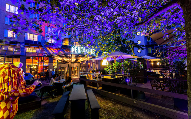 pentahotel Leipzig
