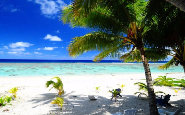 Reefcomber Sunset Beach