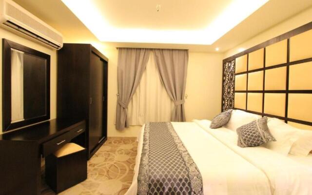 Golden Prince Al Sulaymaniyah Hotel