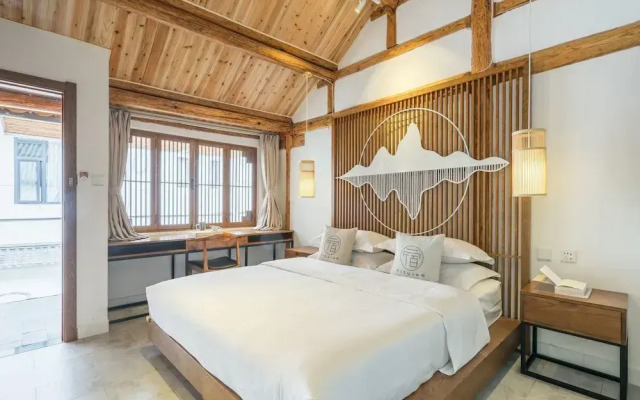 Wuhua Yishu Zen&Tea Inn Dali