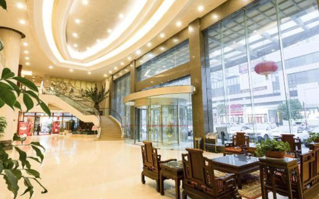 Wanshida International Hotel - Xiaogan