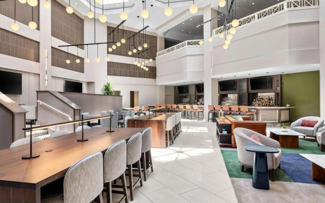 Sheraton Suites Galleria-Atlanta
