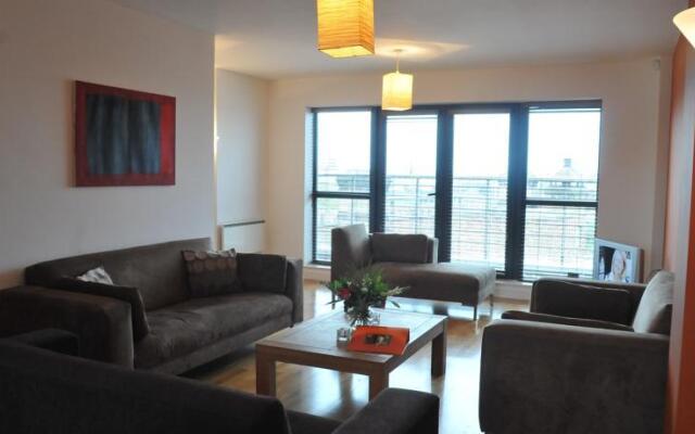 Base Serviced Apartments - East Village