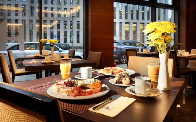 Eurostars Berlin