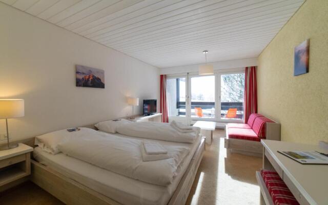 Hotel Säntis Lodge