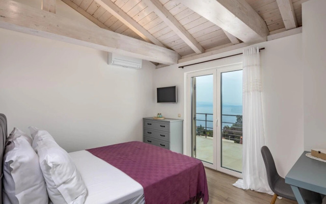 Luxury Villa Dana Indoor Pool and Sauna