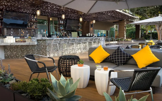 Warner Center Marriott Woodland Hills