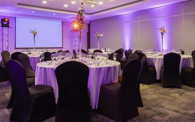 Mercure Santiago Centro