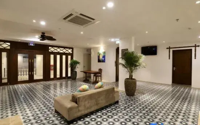 Maison Nha - Boutique Apartment (51 QK)